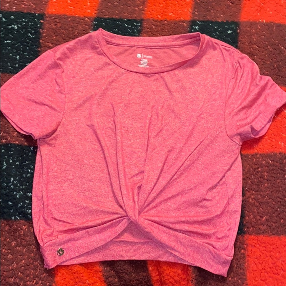 BuffBunny Collection Knotty Top sz L